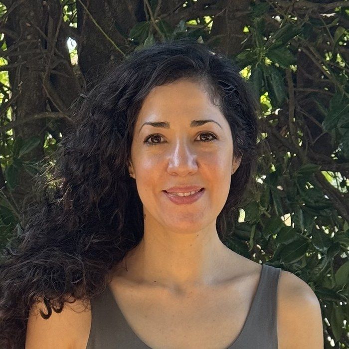 Sarah Dirani, Founder of The Resilient Woman